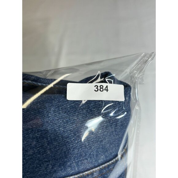 Levi's Jeans 505 Orange Tag Men's W38 L30 Riveted Cotton 1986 VTG 20505-0217 - Picture 14 of 14